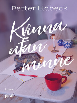 cover image of Kvinna utan minne